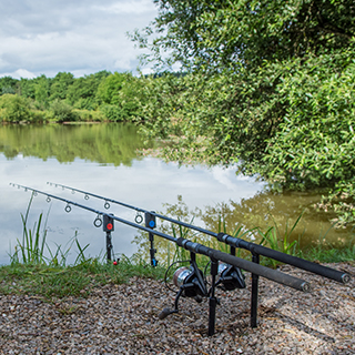 Rods & Reels, Fishing Tackle